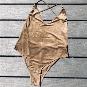 Bodysuit (worn three times )